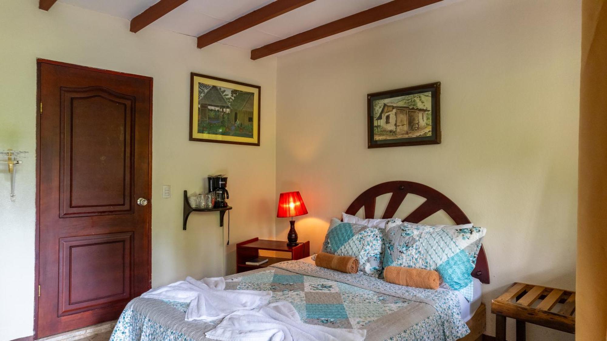 Diuwak Otel Dominical Dış mekan fotoğraf