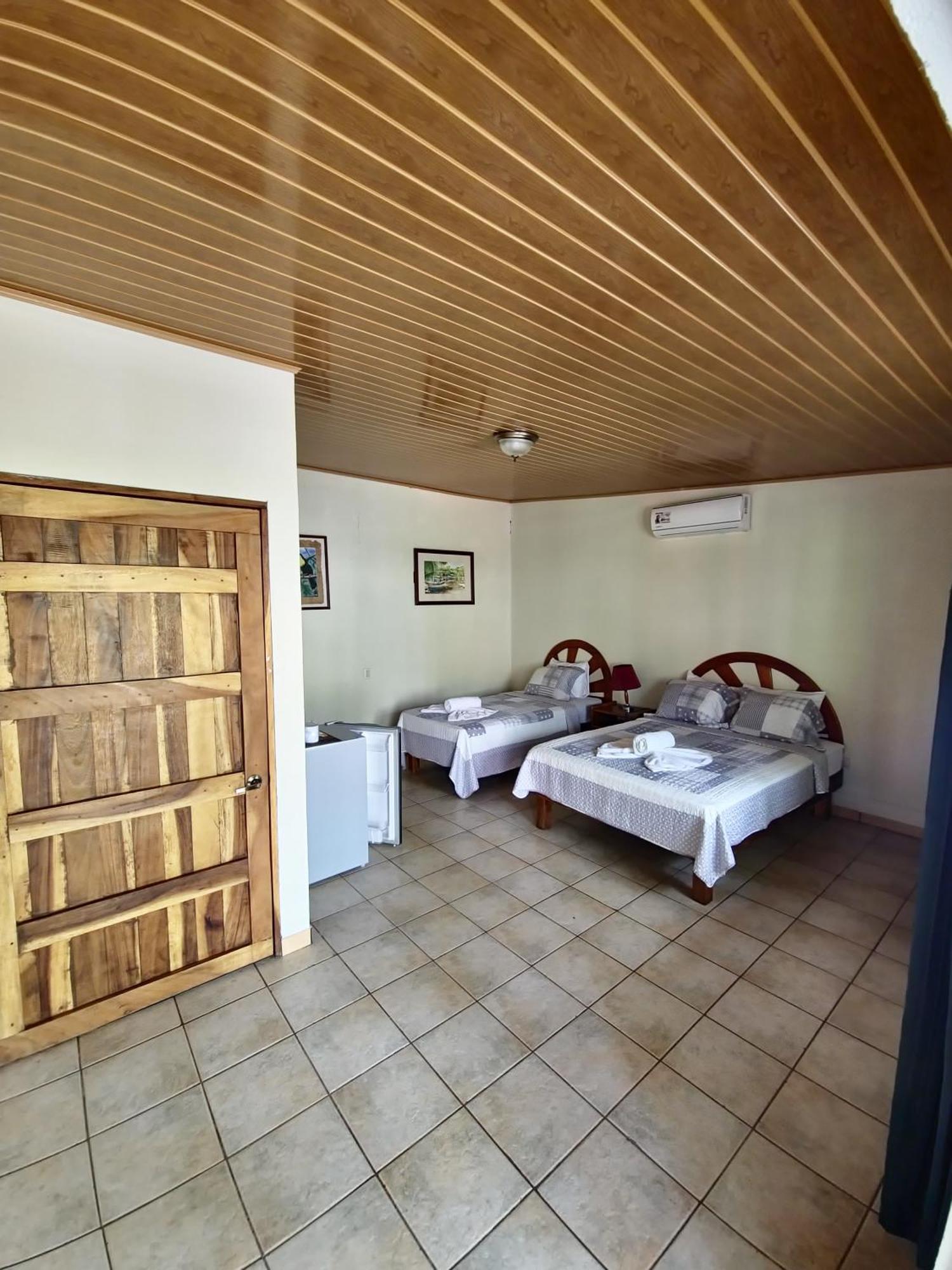 Diuwak Otel Dominical Dış mekan fotoğraf