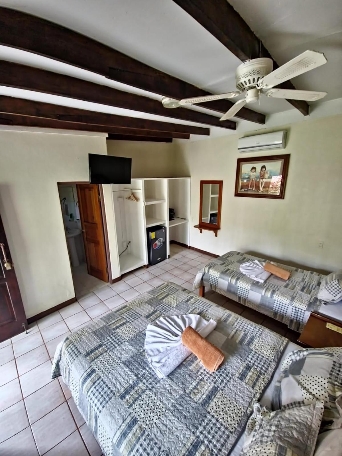Diuwak Otel Dominical Dış mekan fotoğraf