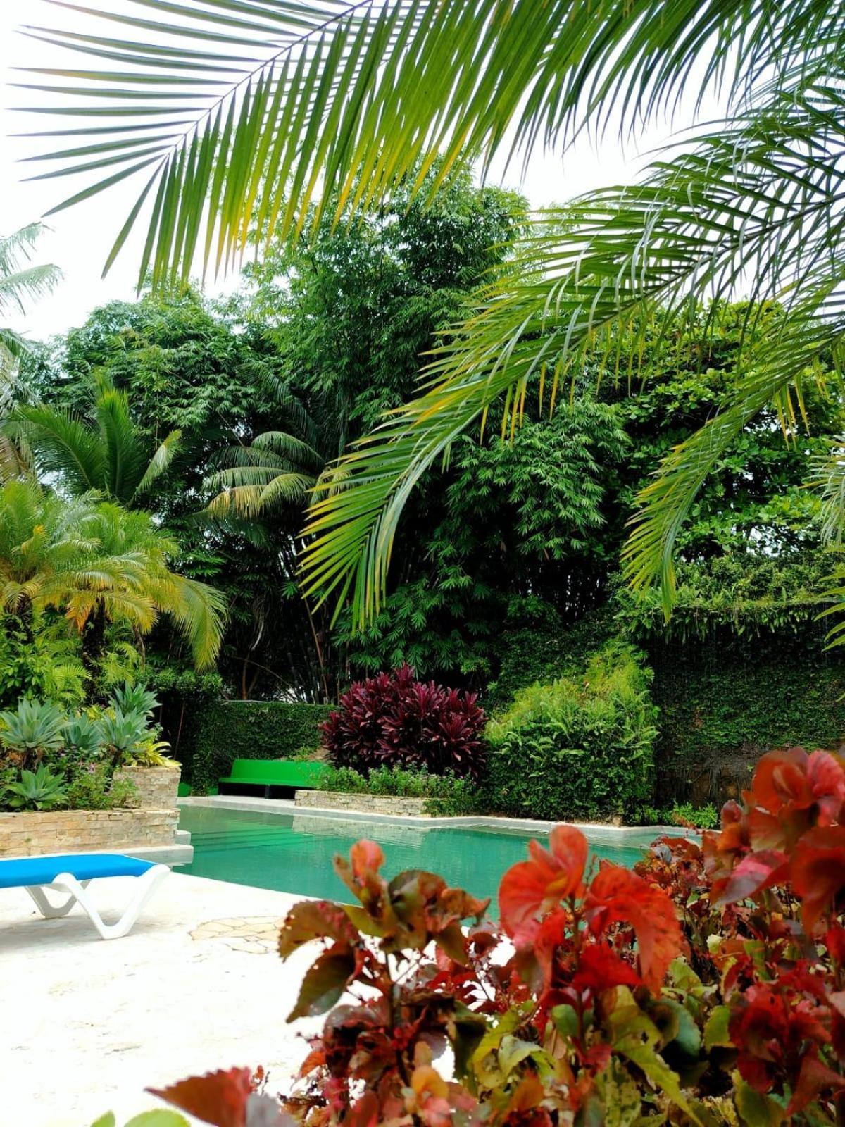 Diuwak Otel Dominical Dış mekan fotoğraf