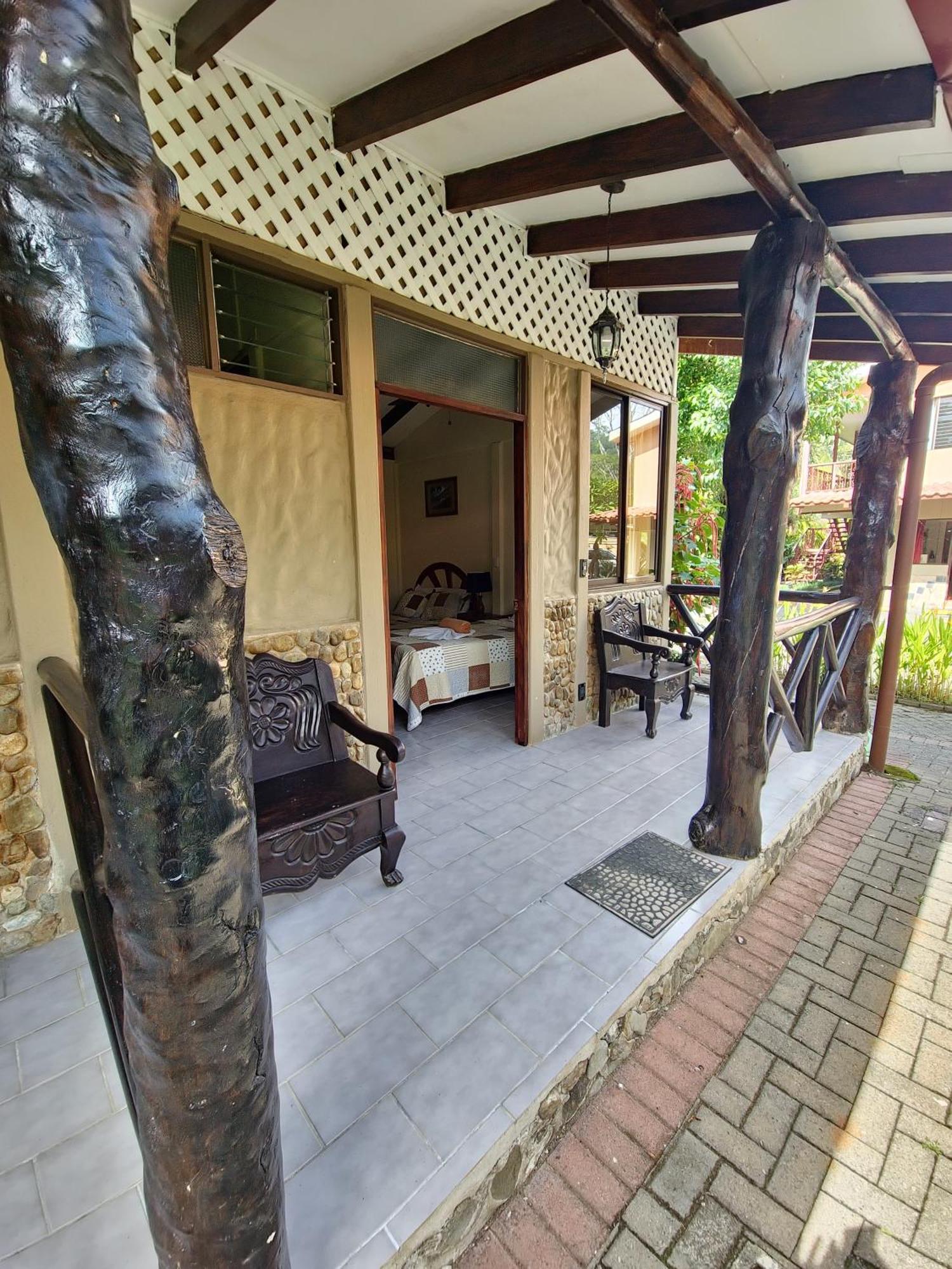 Diuwak Otel Dominical Dış mekan fotoğraf