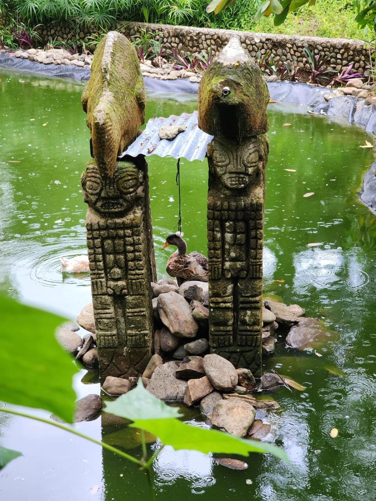 Diuwak Otel Dominical Dış mekan fotoğraf
