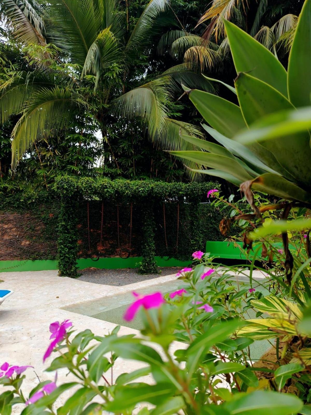 Diuwak Otel Dominical Dış mekan fotoğraf