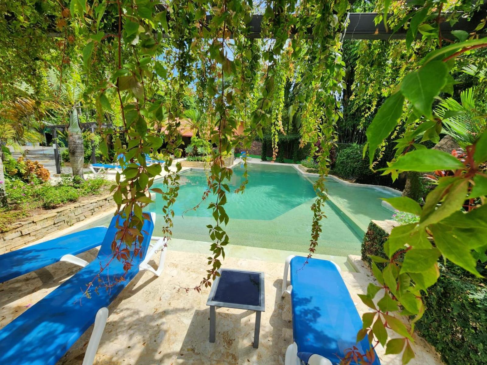 Diuwak Otel Dominical Dış mekan fotoğraf