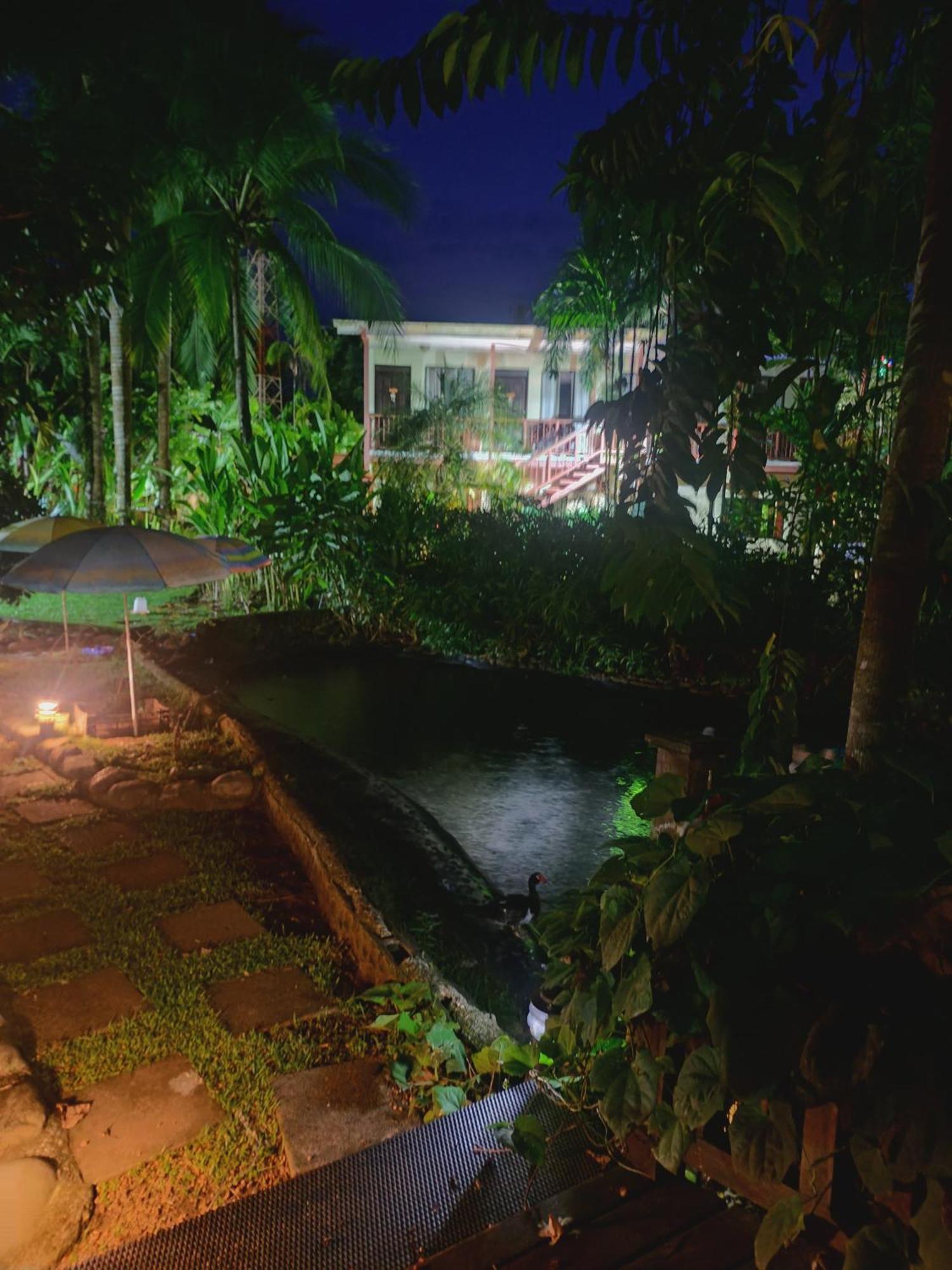 Diuwak Otel Dominical Dış mekan fotoğraf