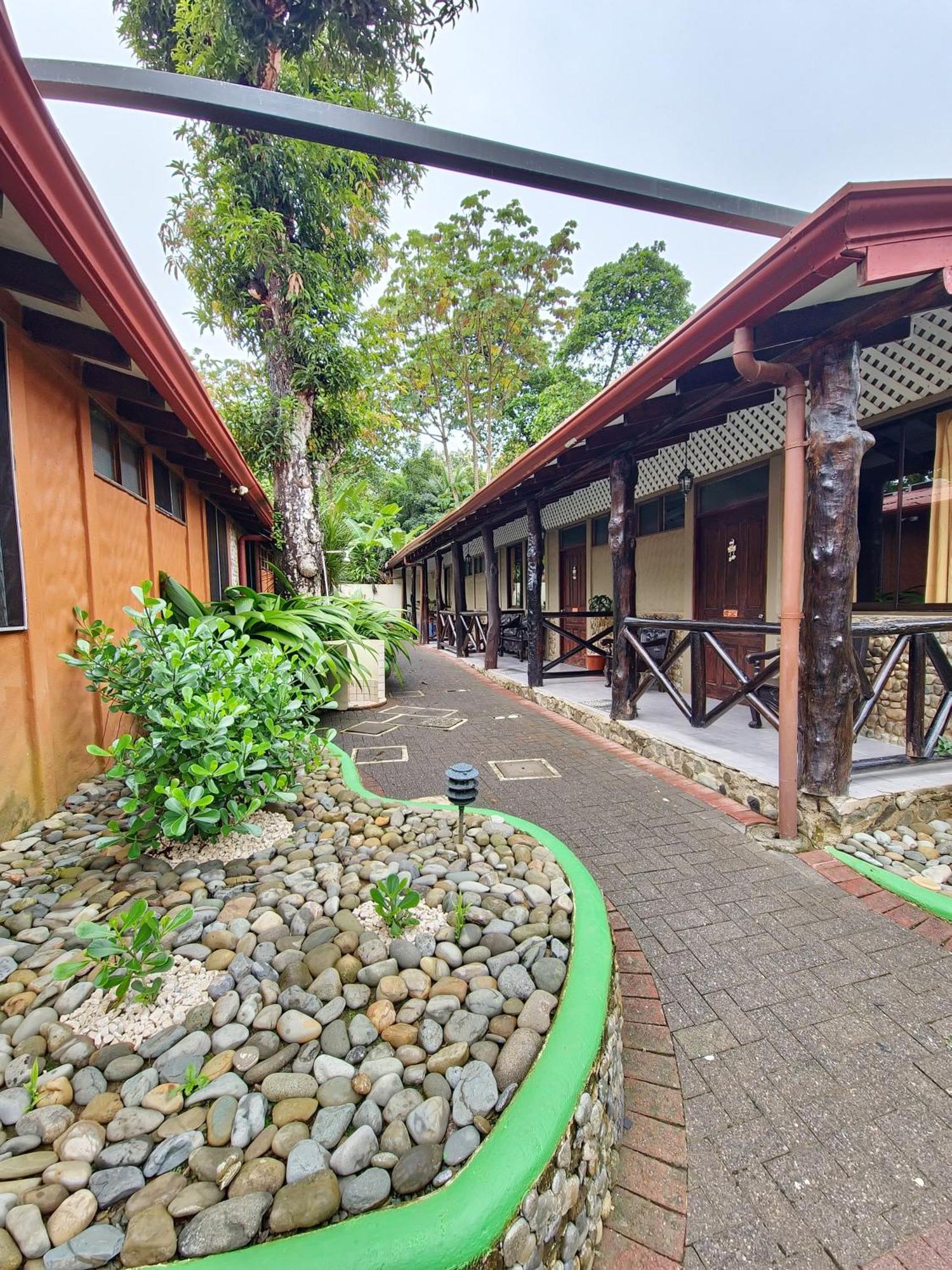 Diuwak Otel Dominical Dış mekan fotoğraf