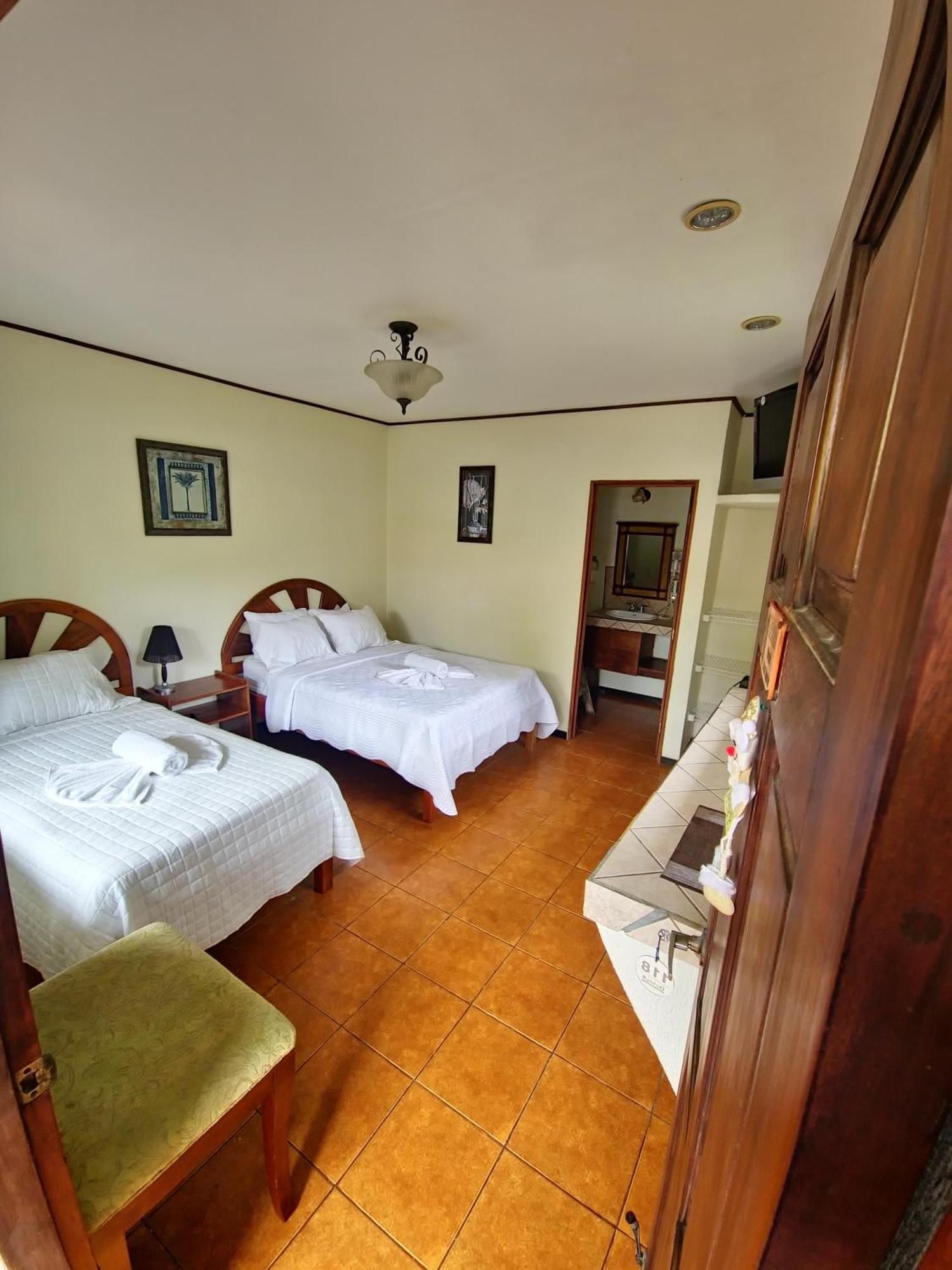 Diuwak Otel Dominical Dış mekan fotoğraf