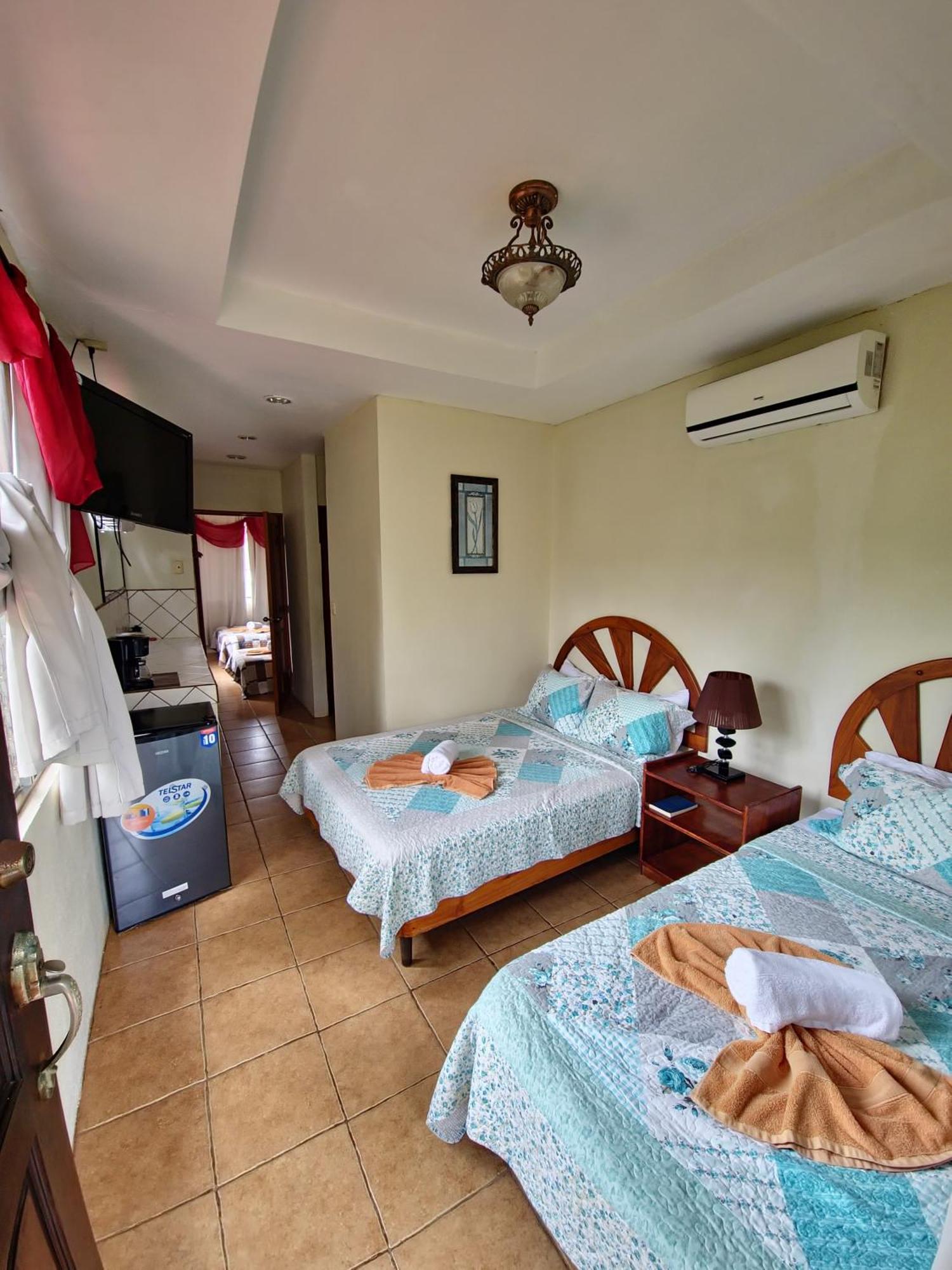 Diuwak Otel Dominical Dış mekan fotoğraf