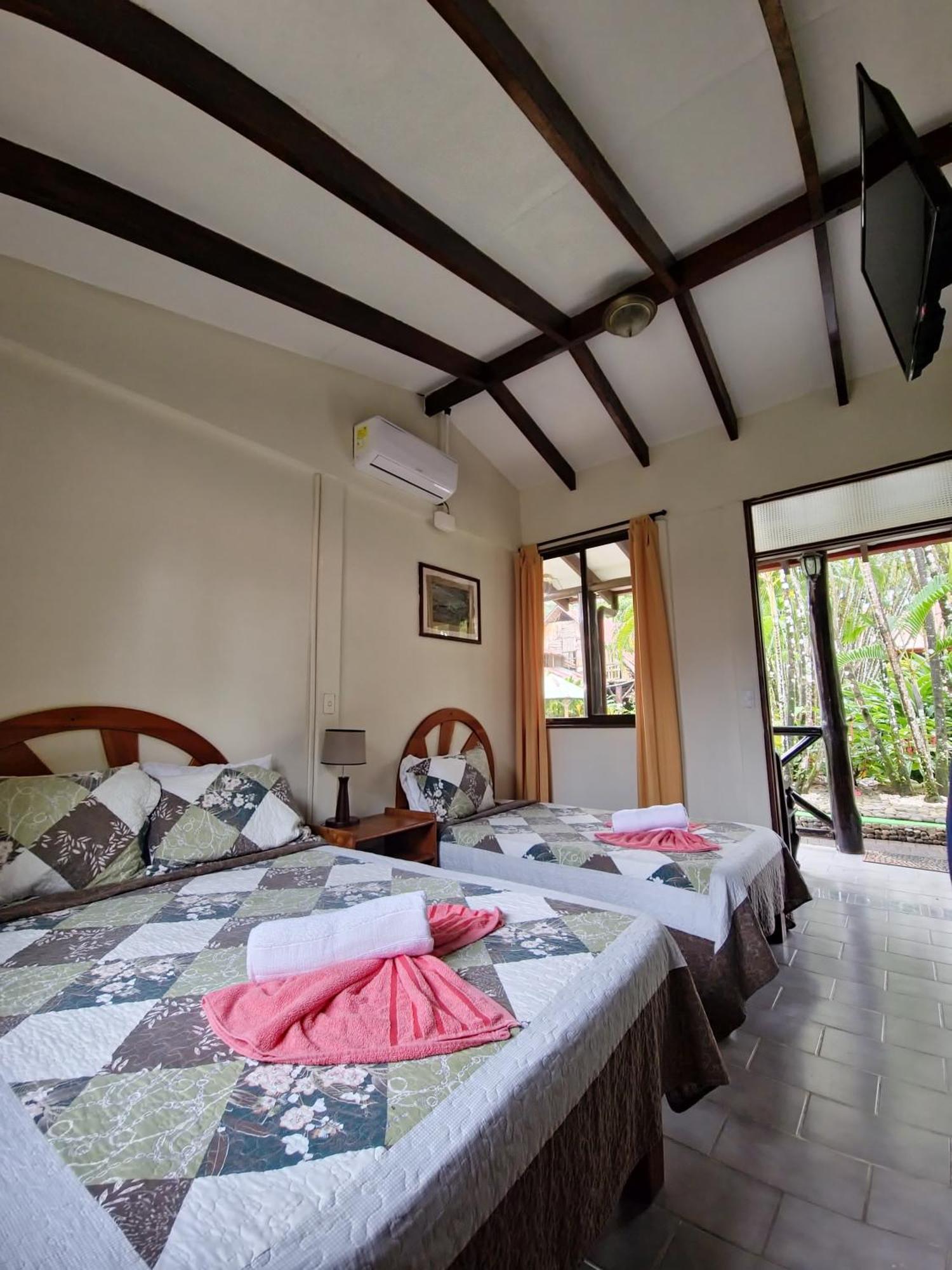 Diuwak Otel Dominical Dış mekan fotoğraf