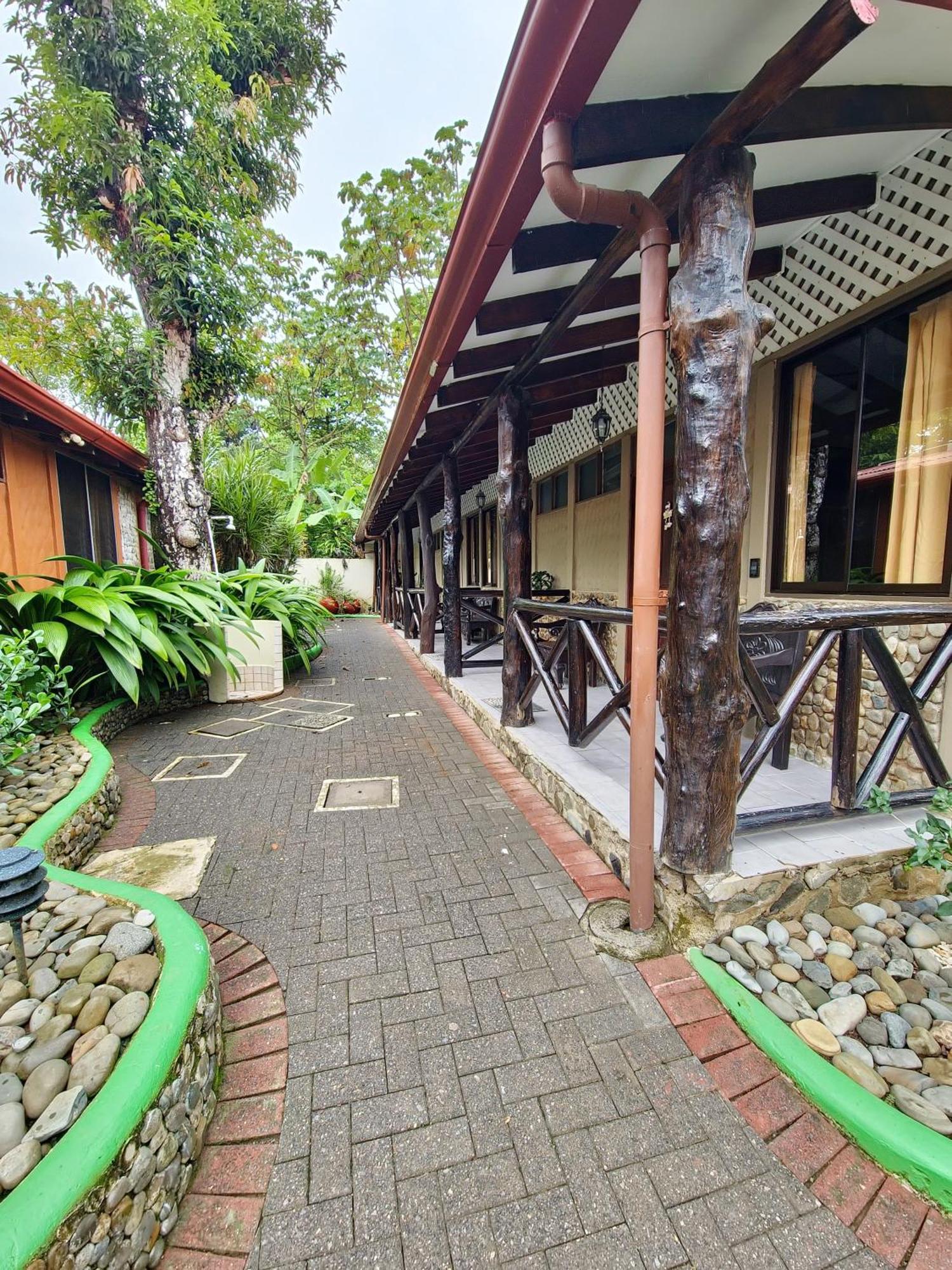 Diuwak Otel Dominical Dış mekan fotoğraf